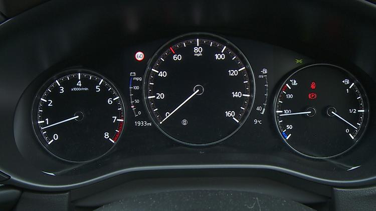 MAZDA CX-30 HATCHBACK 2.5 e-Skyactiv G MHEV [140] Centre-Line 5dr Auto